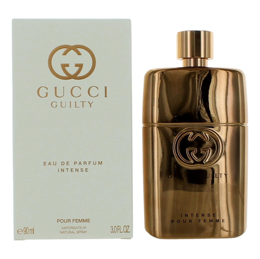 Gucci Guilty Pour Femme By Gucci, 3 Oz Edp Intense For Women