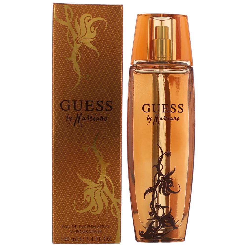 Guess By Marciano, 3.4 Oz Edp Spray For Women