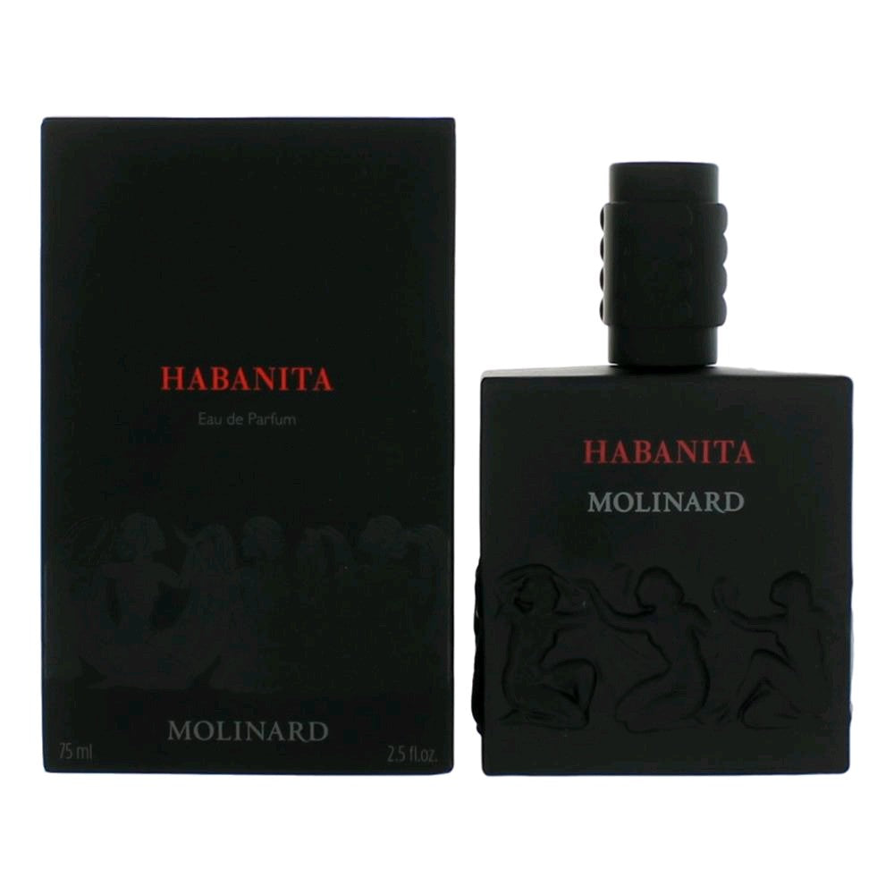 Habanita By Molinard, 2.5 Oz Edp Spray For Women