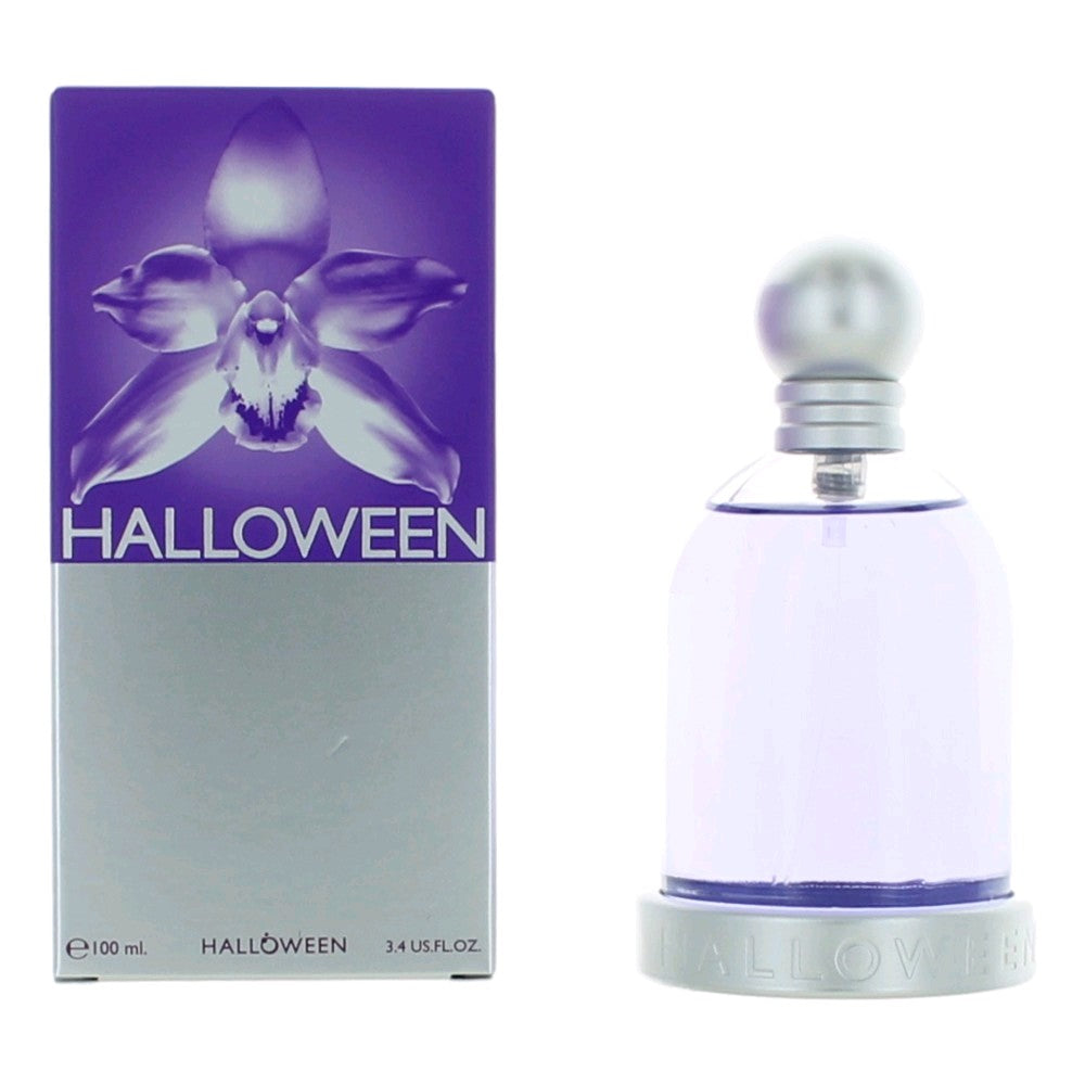 Halloween By J. Del Pozo, 3.4 Oz Edt Spray For Women