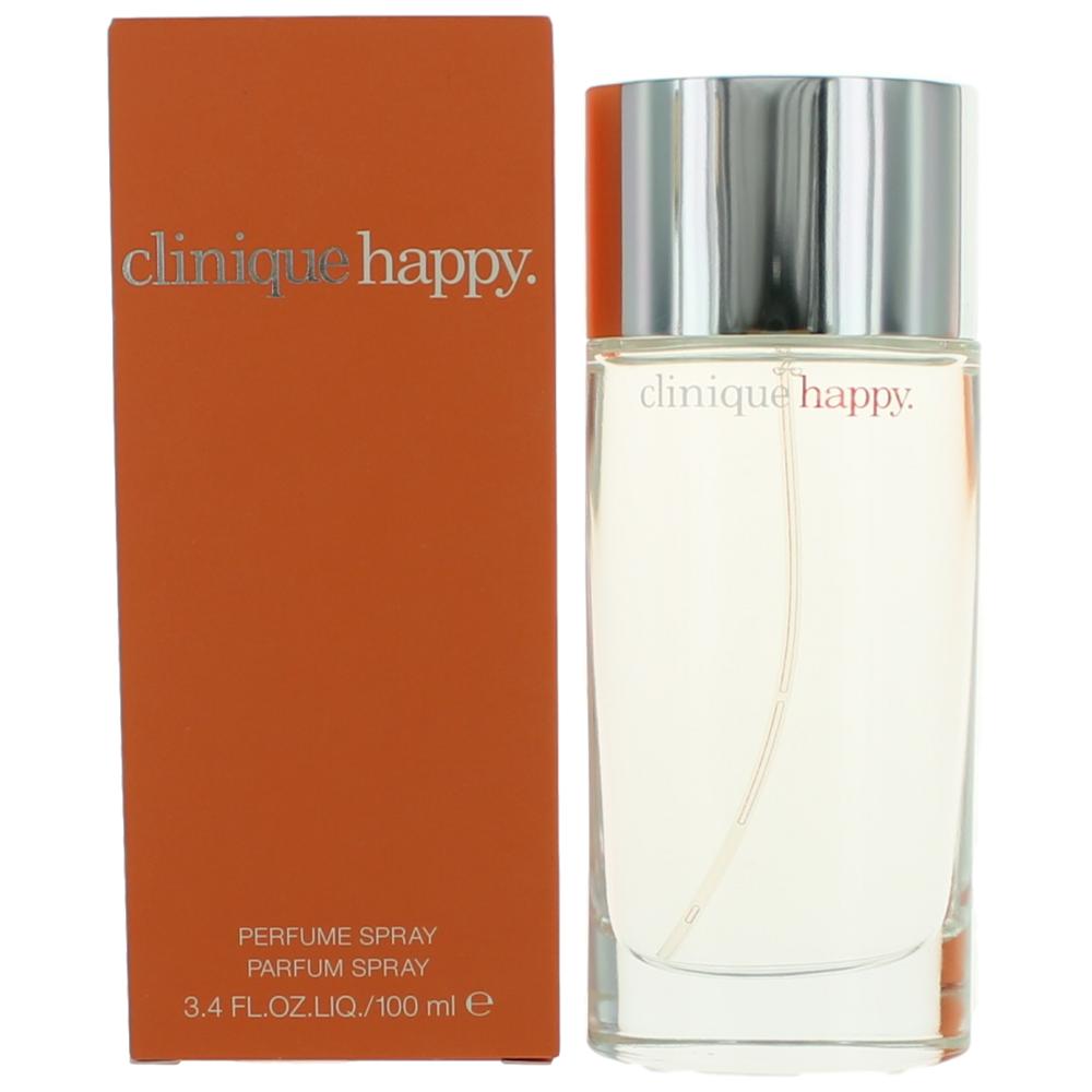 Happy By Clinique, 3.4 Oz Perfume Spray For Women