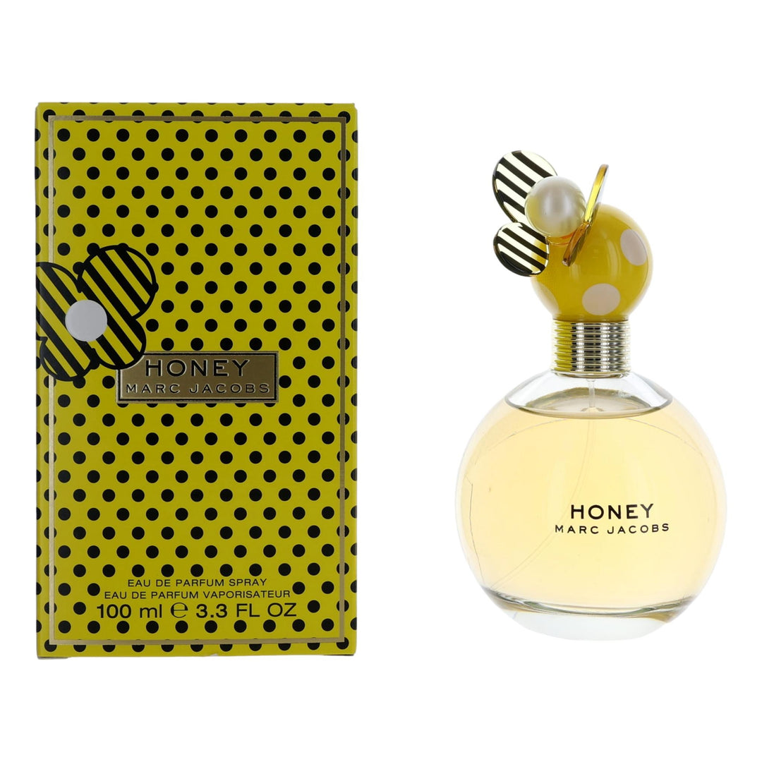 Honey By Marc Jacobs, 3.3 Oz Edp Spray For Women