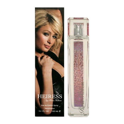 Heiress By Paris Hilton, 3.4 Oz Edp Spray For Women