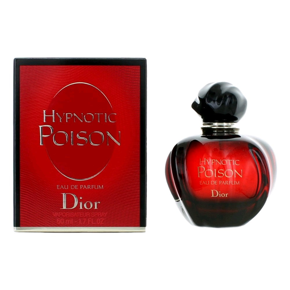 Hypnotic Poison By Christian Dior, 1.7 Oz Edp Spray For Women