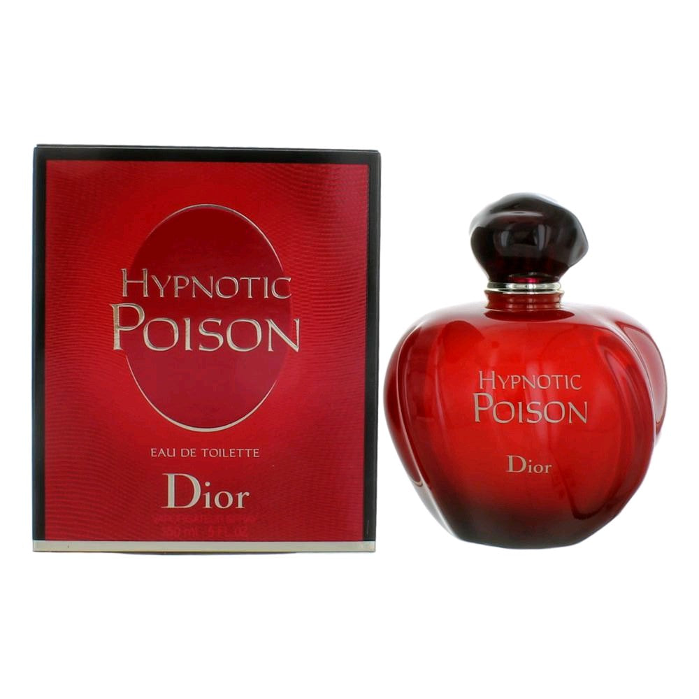 Hypnotic Poison By Christian Dior, 5 Oz Edt Spray For Women - Rochan Shop