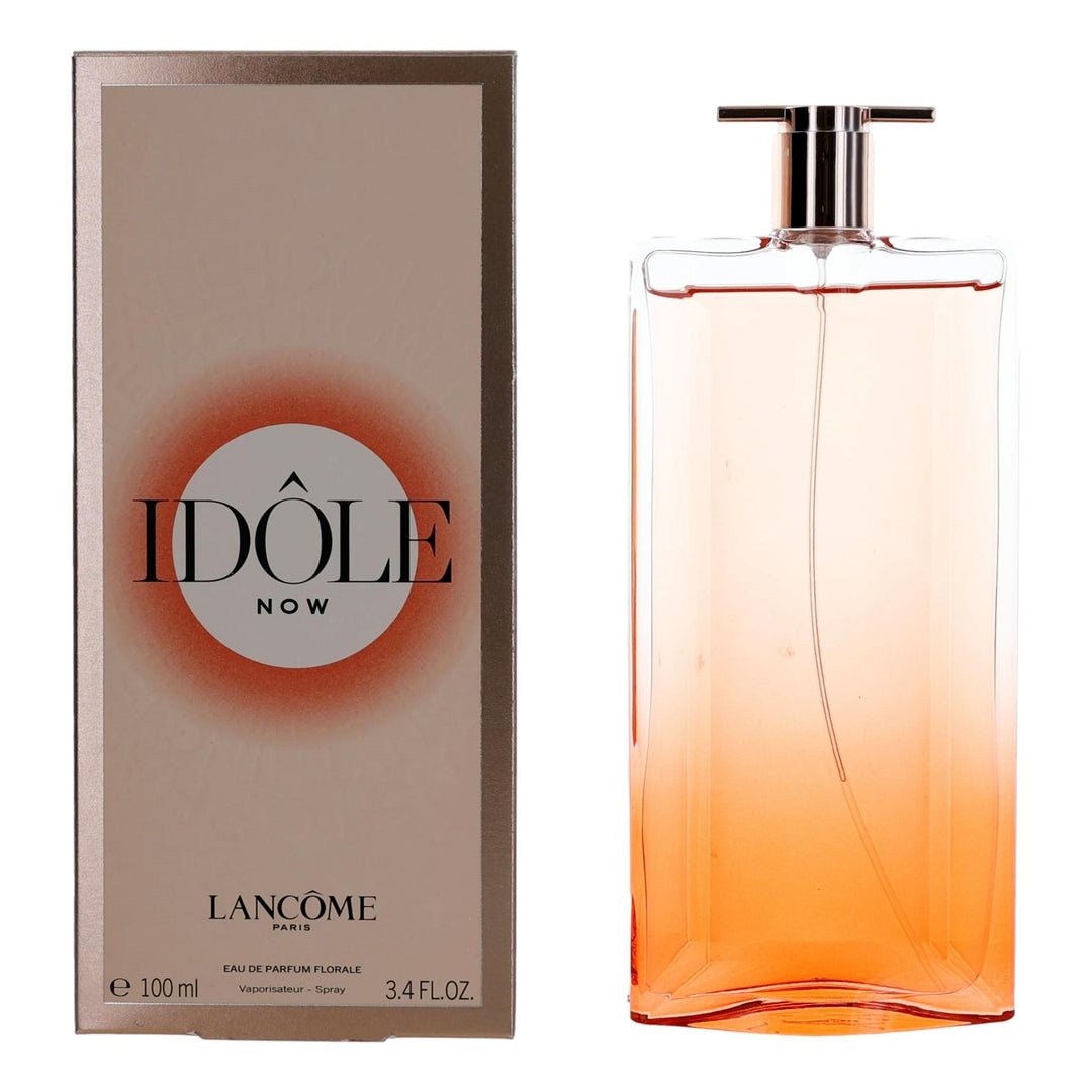 Idole Now By Lancome, 3.4 Oz Edp Florale Spray For Women