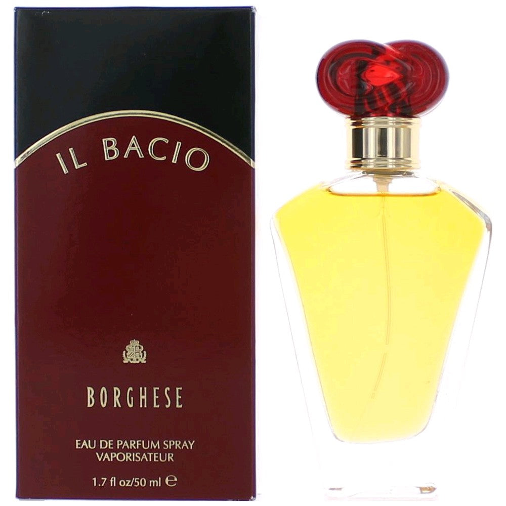 Il Bacio By Borghese, 1.7 Oz Edp Spray For Women