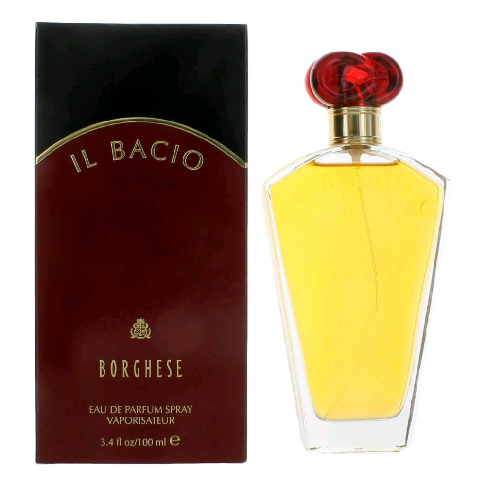 Il Bacio By Borghese, 3.4 Oz Edp Spray For Women