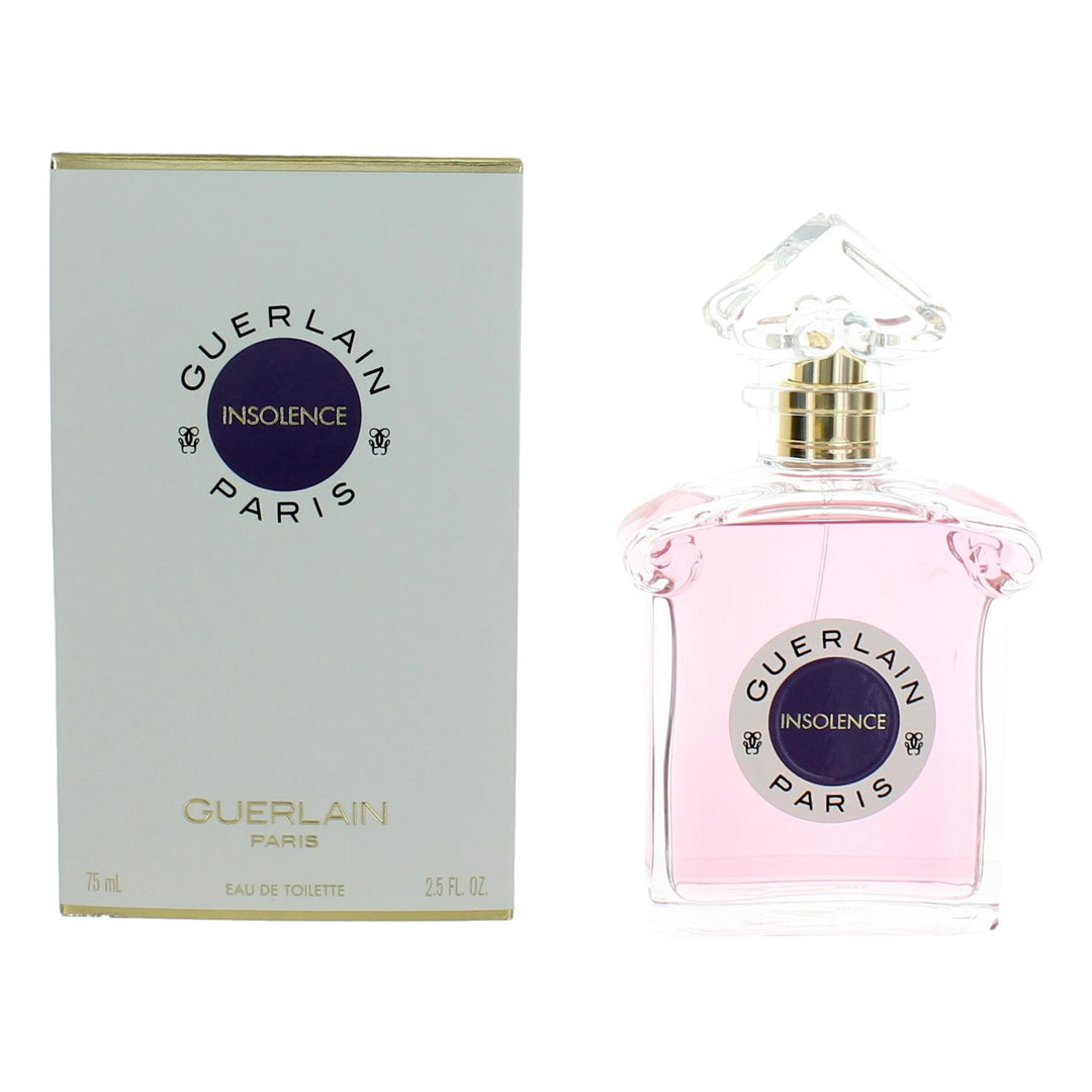 Insolence By Guerlain, 2.5 Oz Edt Spray For Women