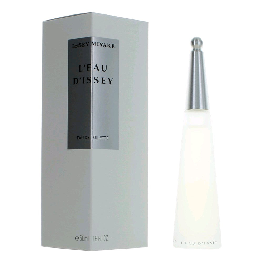 L'eau D'issey By Issey Miyake, 1.6 Oz Edt Spray For Women - Rochan Shop