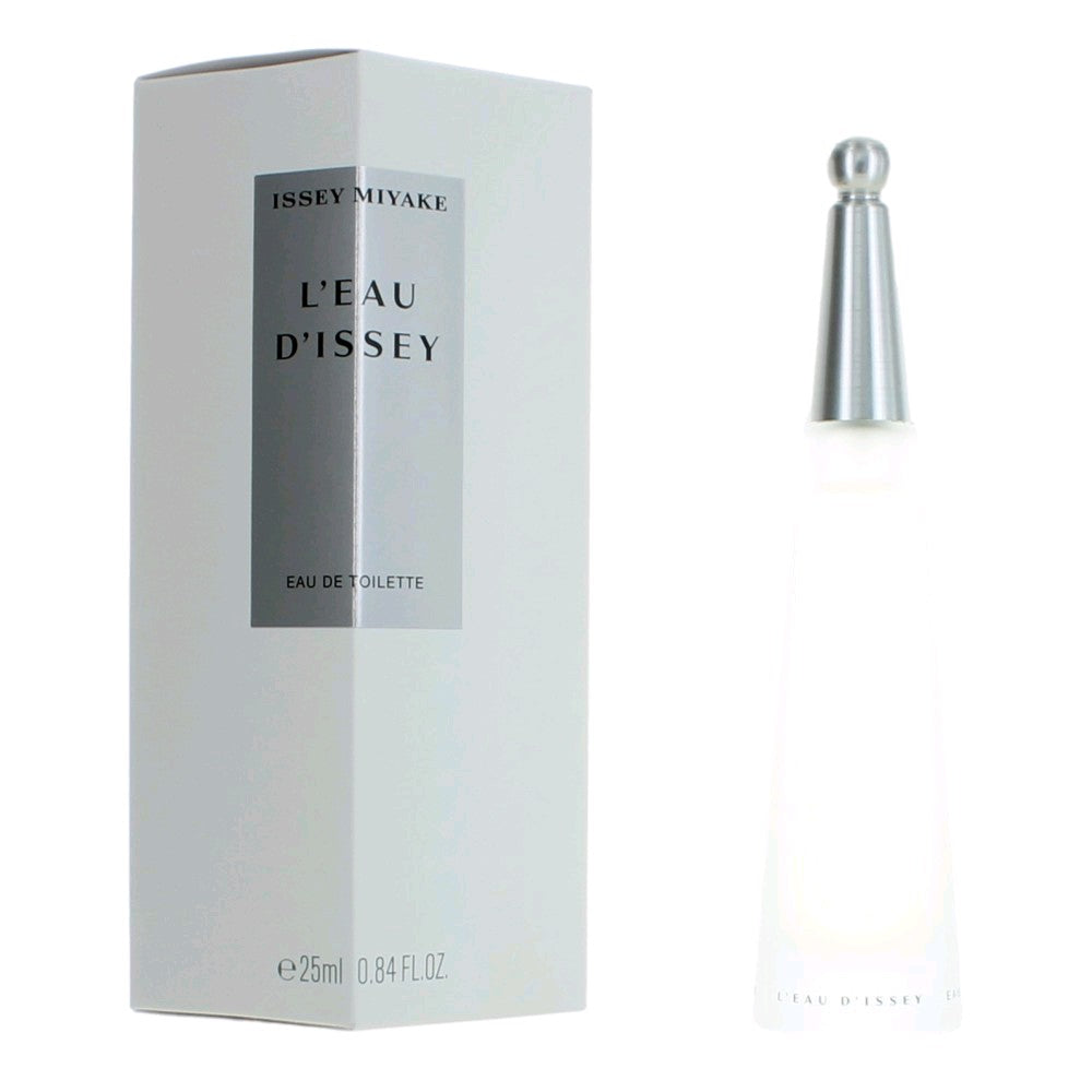 L'eau D'issey By Issey Miyake, .84 Oz Edt Spray For Women - Rochan Shop