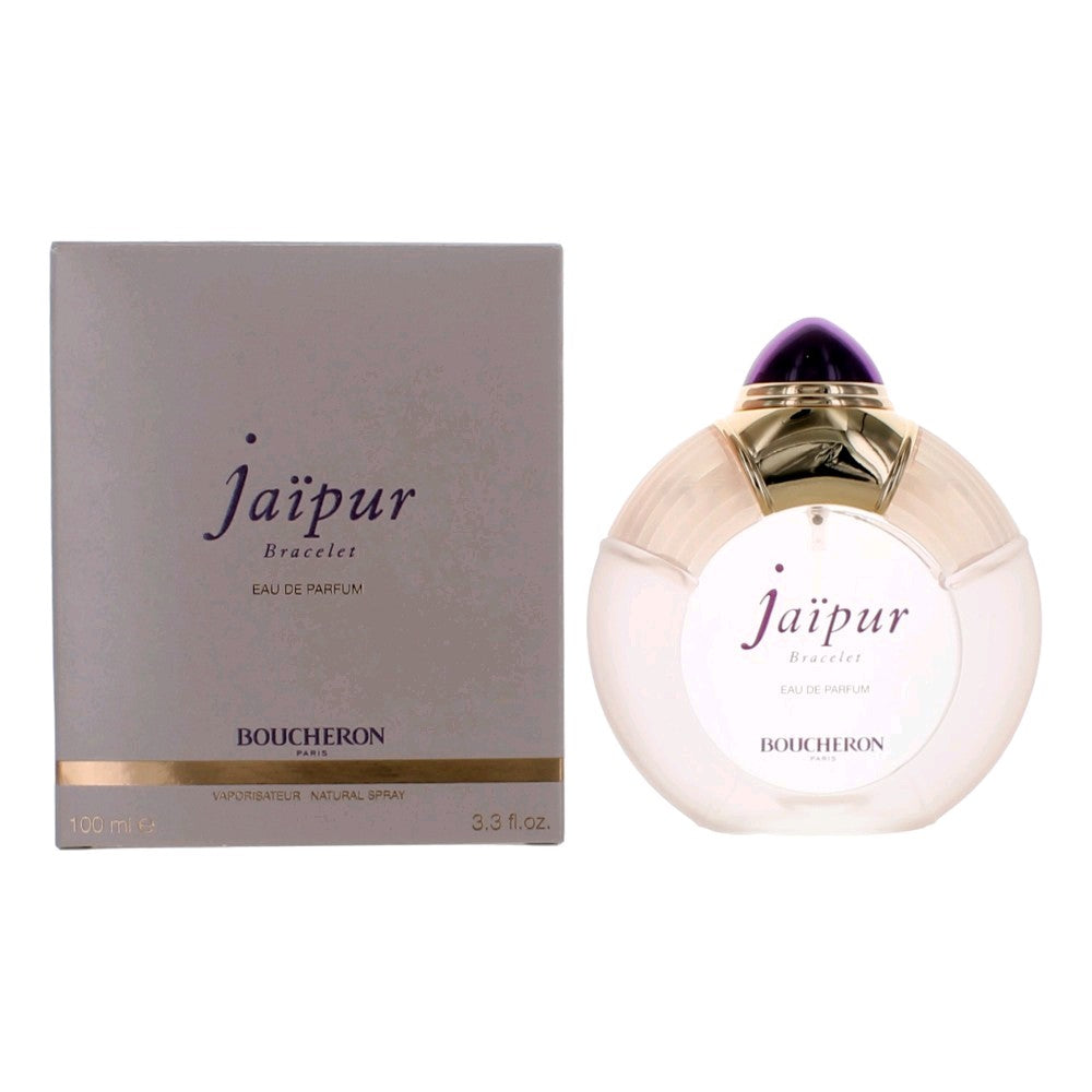 Jaipur Bracelet By Boucheron, 3.3 Oz Edp Spray For Women