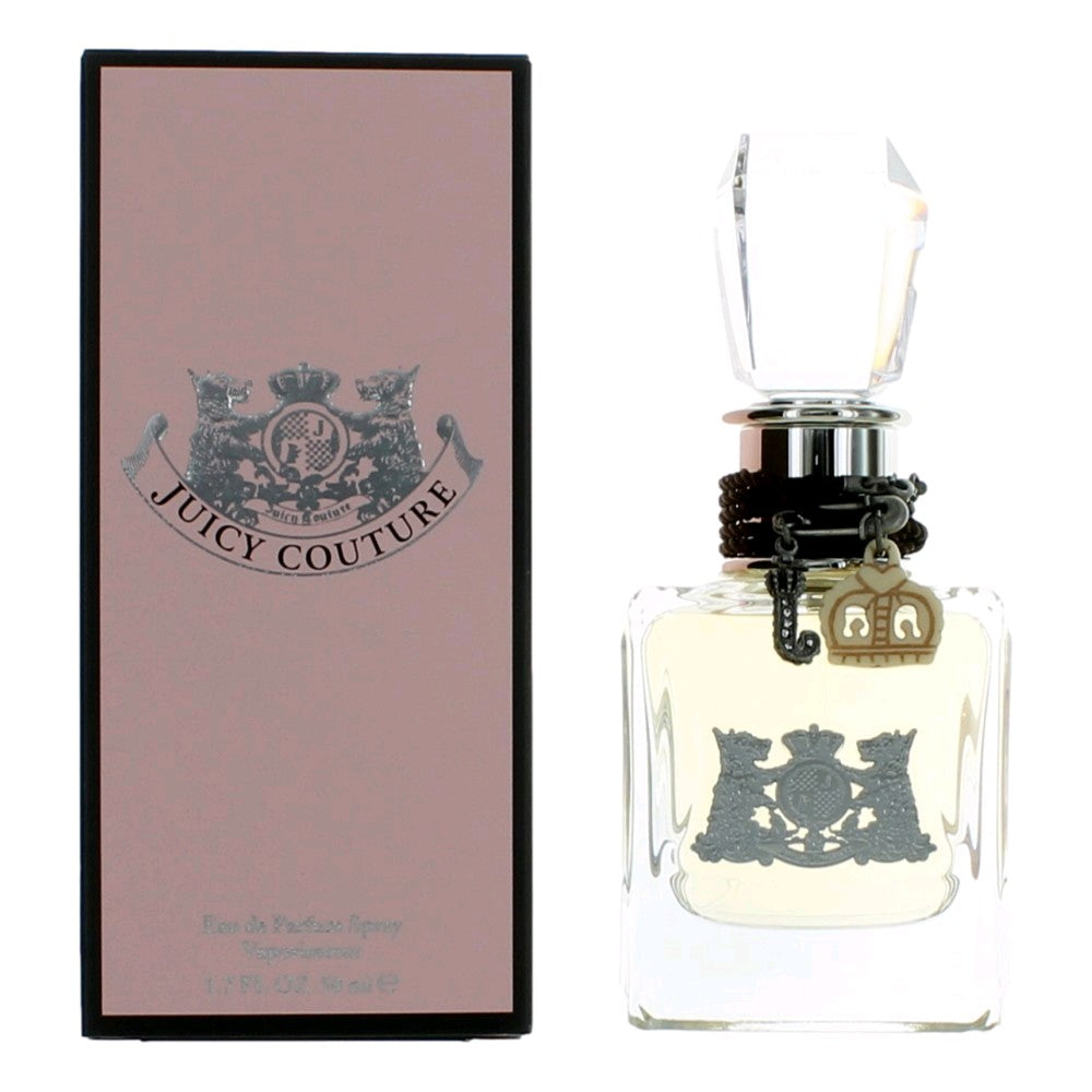 Juicy Couture By Juicy Couture, 1.7 Oz Edp Spray For Women - Rochan Shop