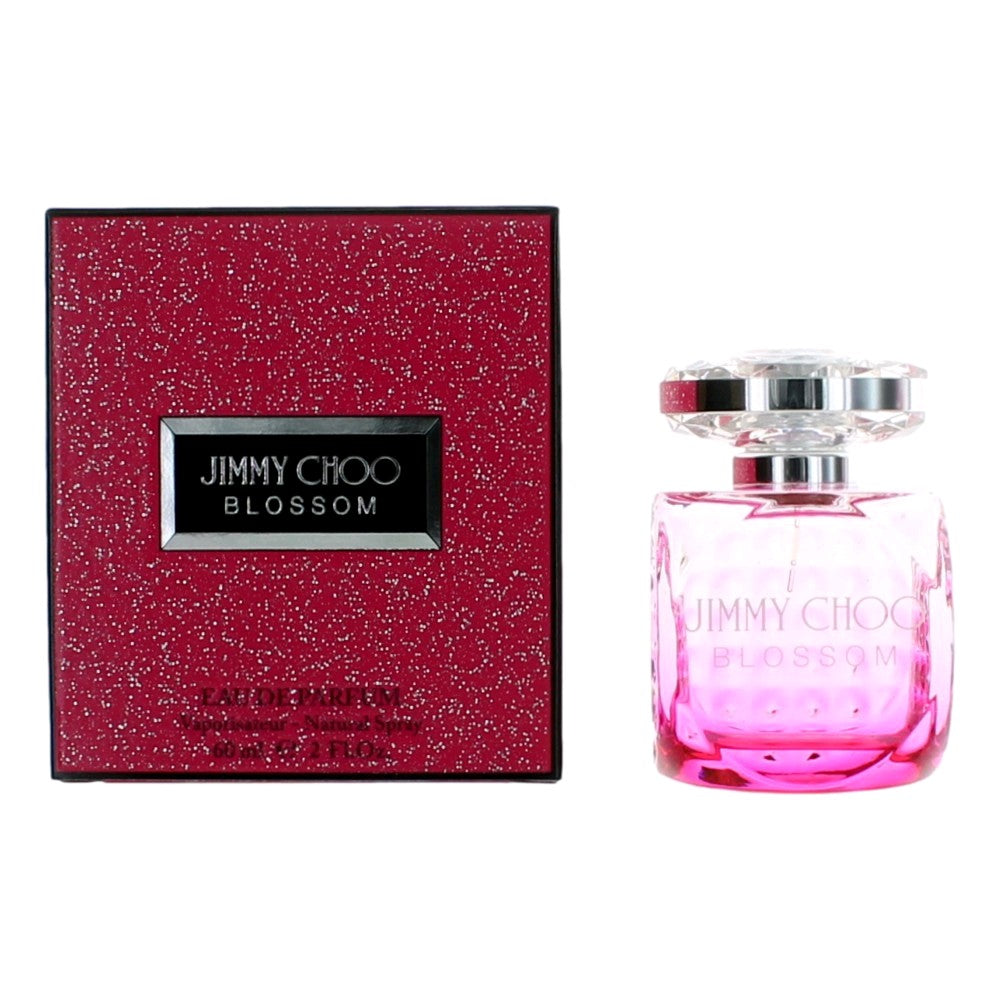 Jimmy Choo Blossom By Jimmy Choo, 2 Oz Edp Spray For Women