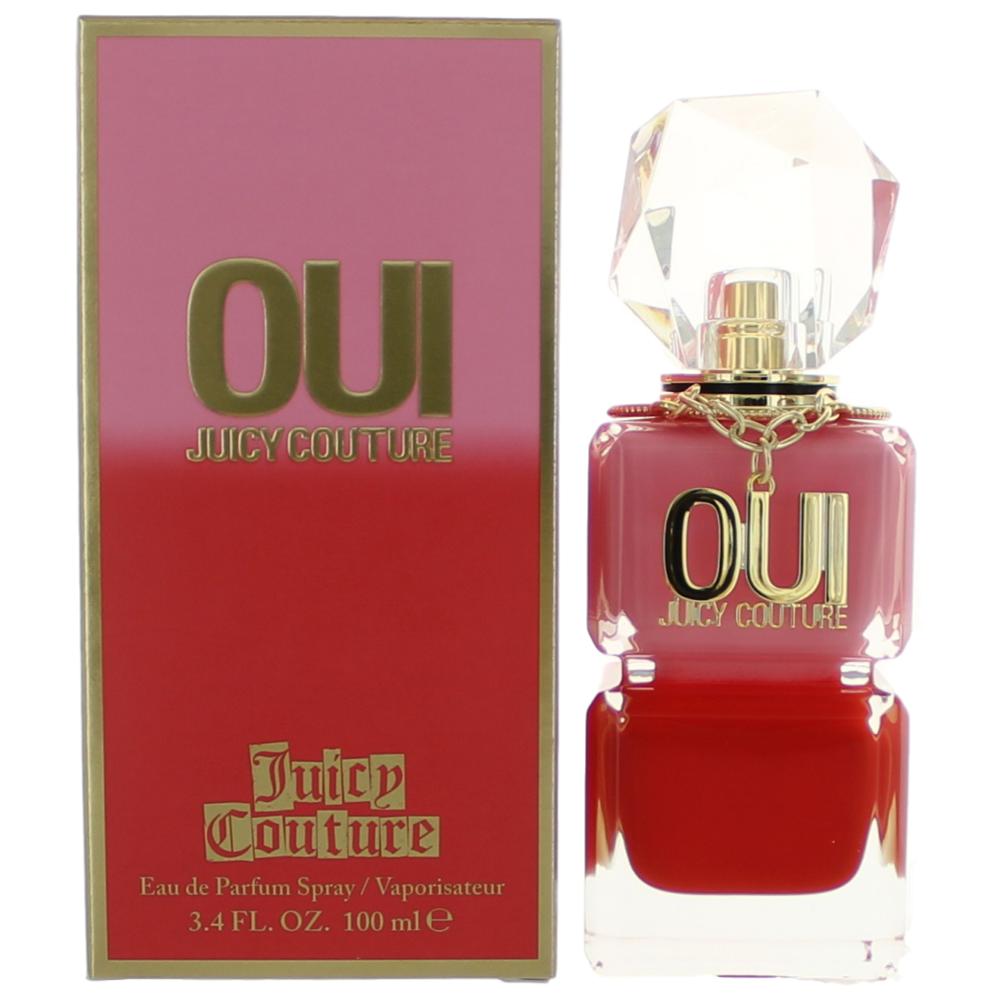 Oui By Juicy Couture, 3.4 Oz Edp Spray For Women