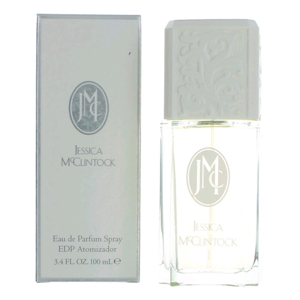 Jessica Mc Clintock By Jessica Mc Clintock, 3.4 Oz Edp Spray For Women