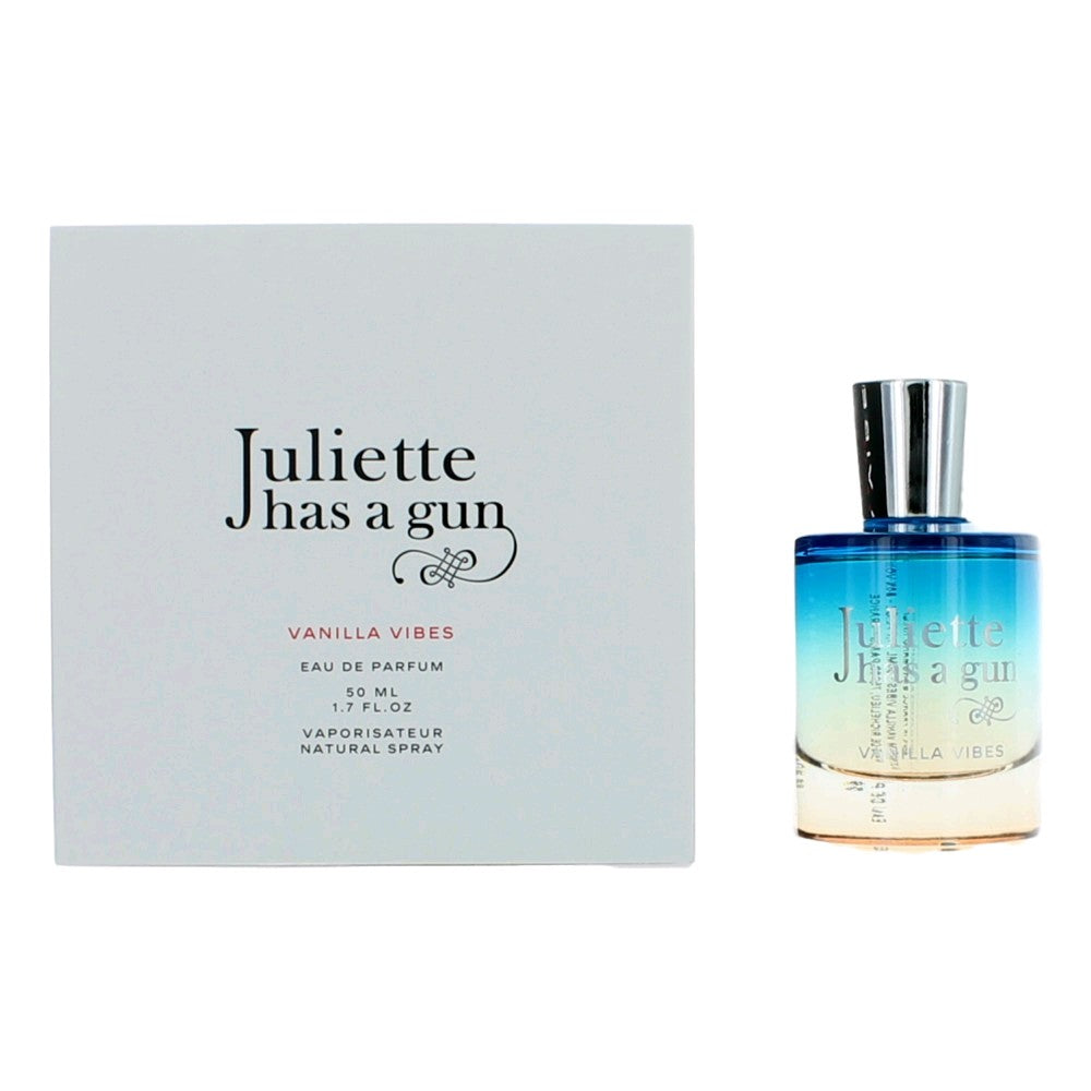 Vanilla Vibes By Juliette Has A Gun, 1.7 Oz Edp Spray For Women