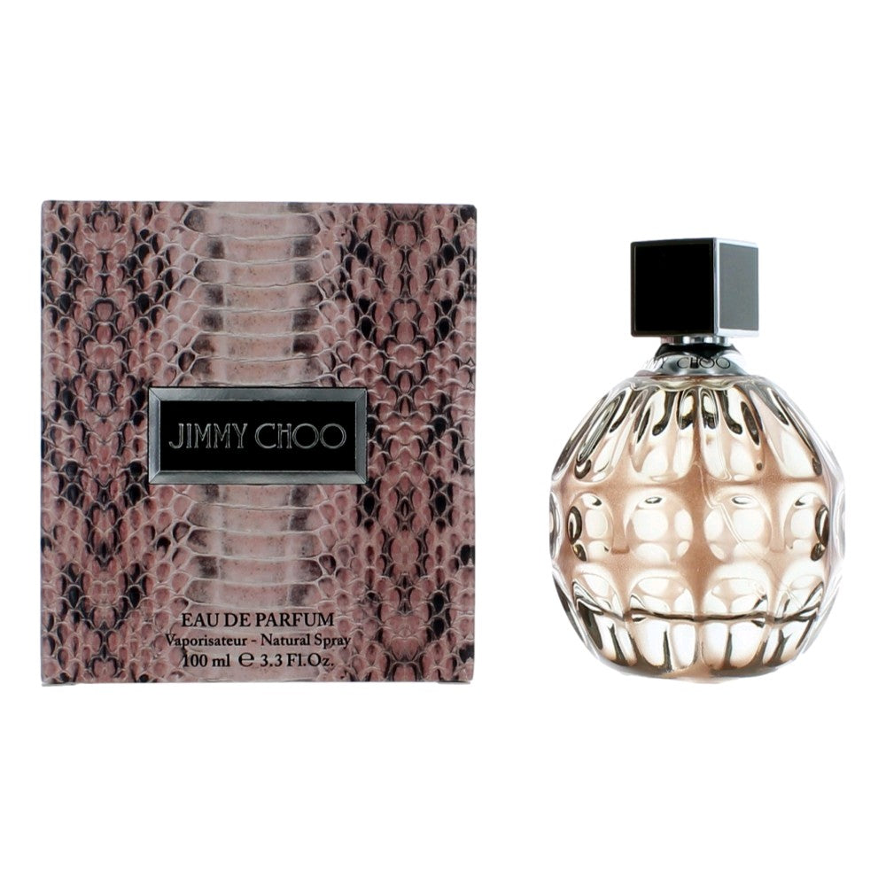 Jimmy Choo By Jimmy Choo, 3.3 Oz Edp Spray For Women