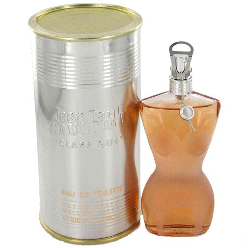 Jean Paul Gaultier By Jpg, 3.4 Oz Edt Spray For Women