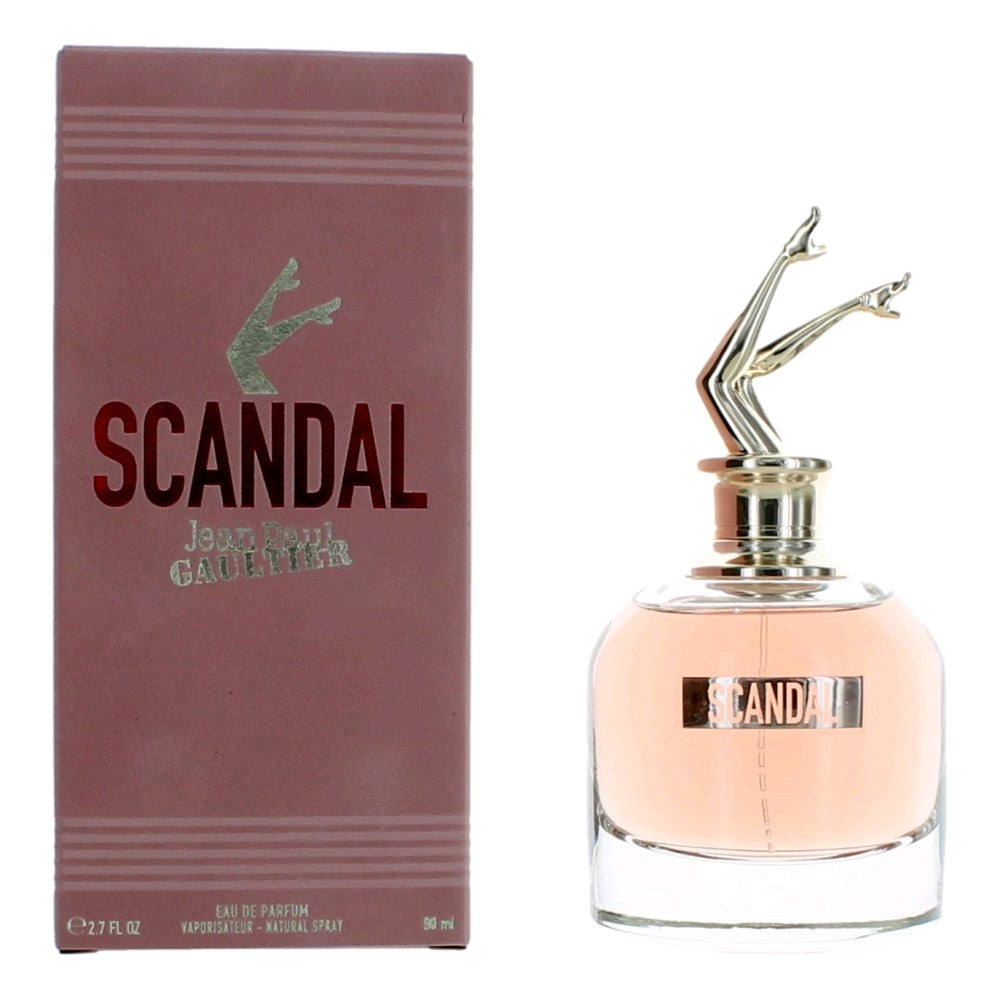 Scandal By Jean Paul Gaultier, 2.7 Oz Edp Spray For Women