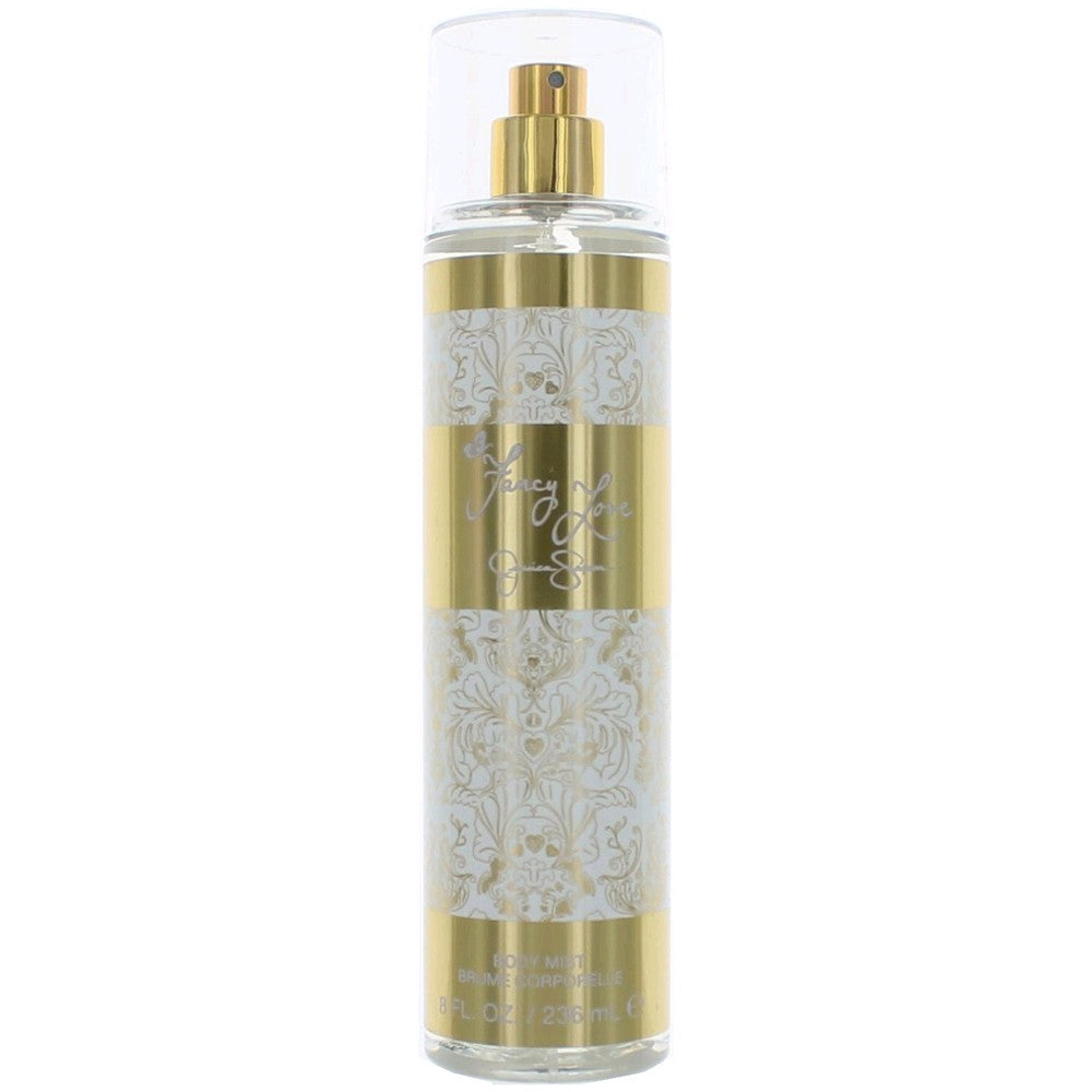 Fancy Love By Jessica Simpson, 8 Oz Fragrance Mist For Women