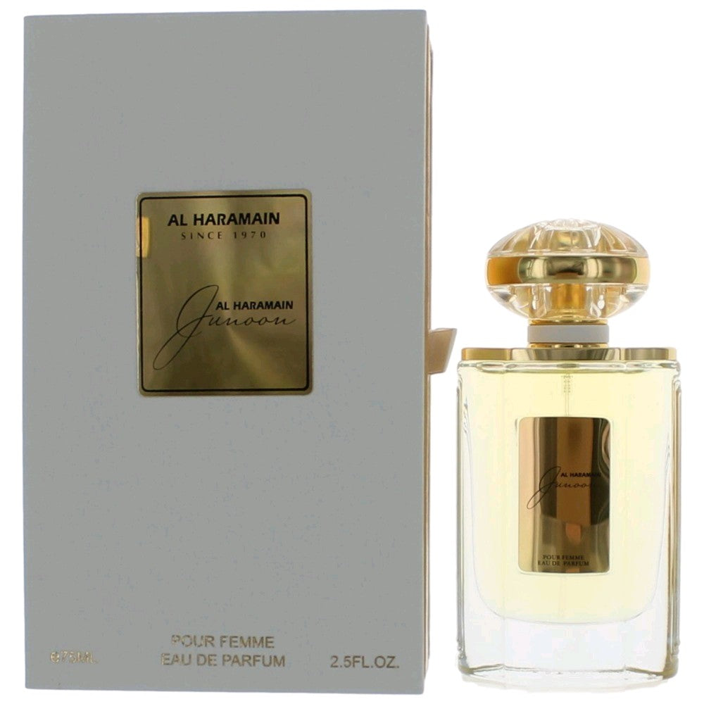 Junoon By Al Haramain, 2.5 Oz Edp Spray For Women