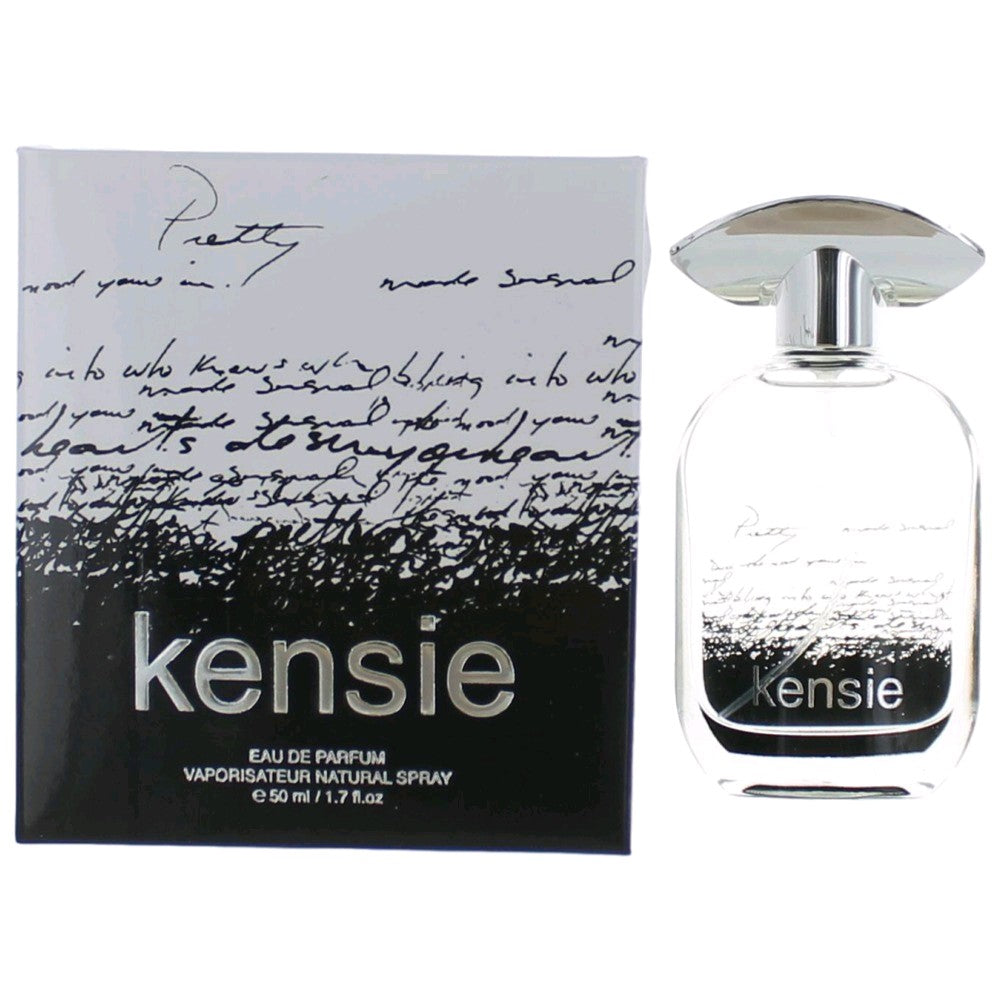 Kensie By Kensie, 1.7 Oz Edp Spray For Women