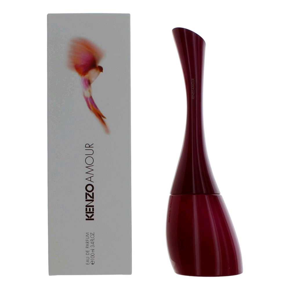 Kenzo Amour By Kenzo, 3.4 Oz Edp Spray For Women - Rochan Shop