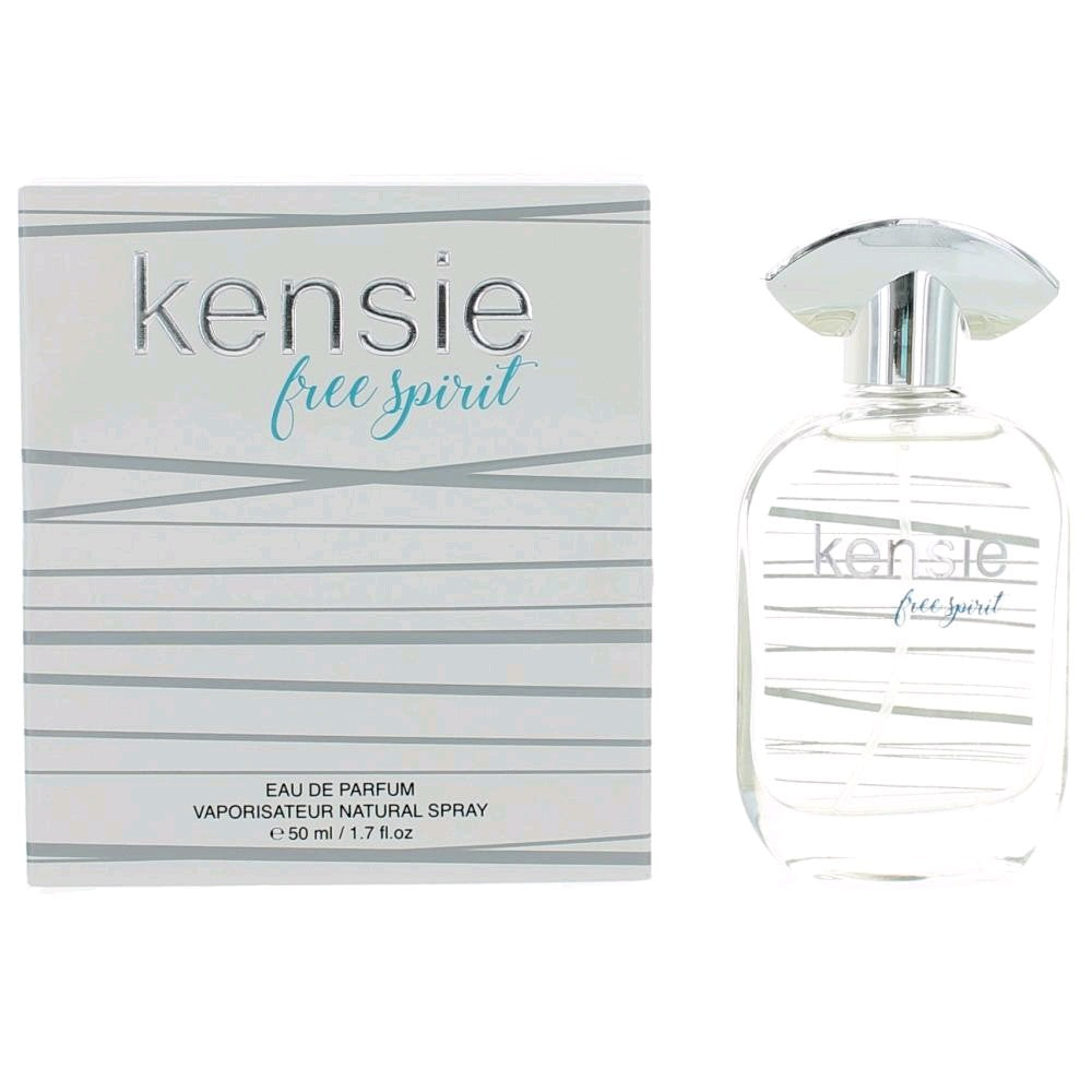 Kensie Free Spirit By Kensie, 1.7 Oz Edp Spray For Women