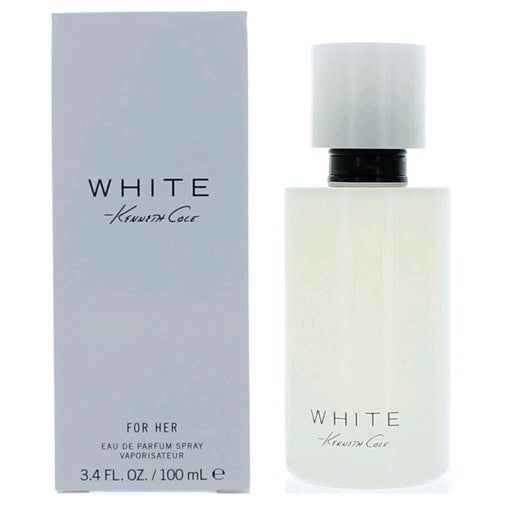 Kenneth Cole White By Kenneth Cole, 3.4 Oz Edp Spray For Women