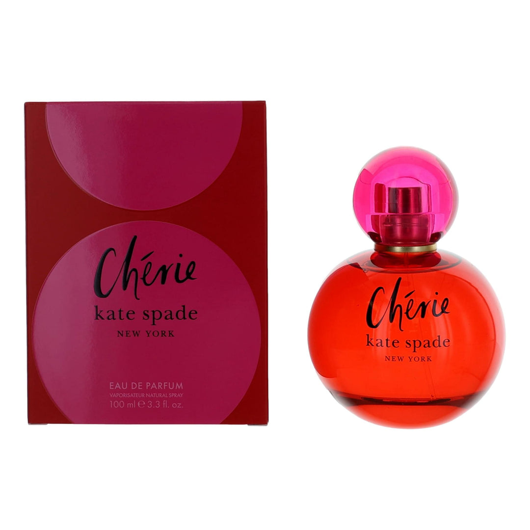 Cherie By Kate Spade, 3.3 Oz Edp Spray For Women