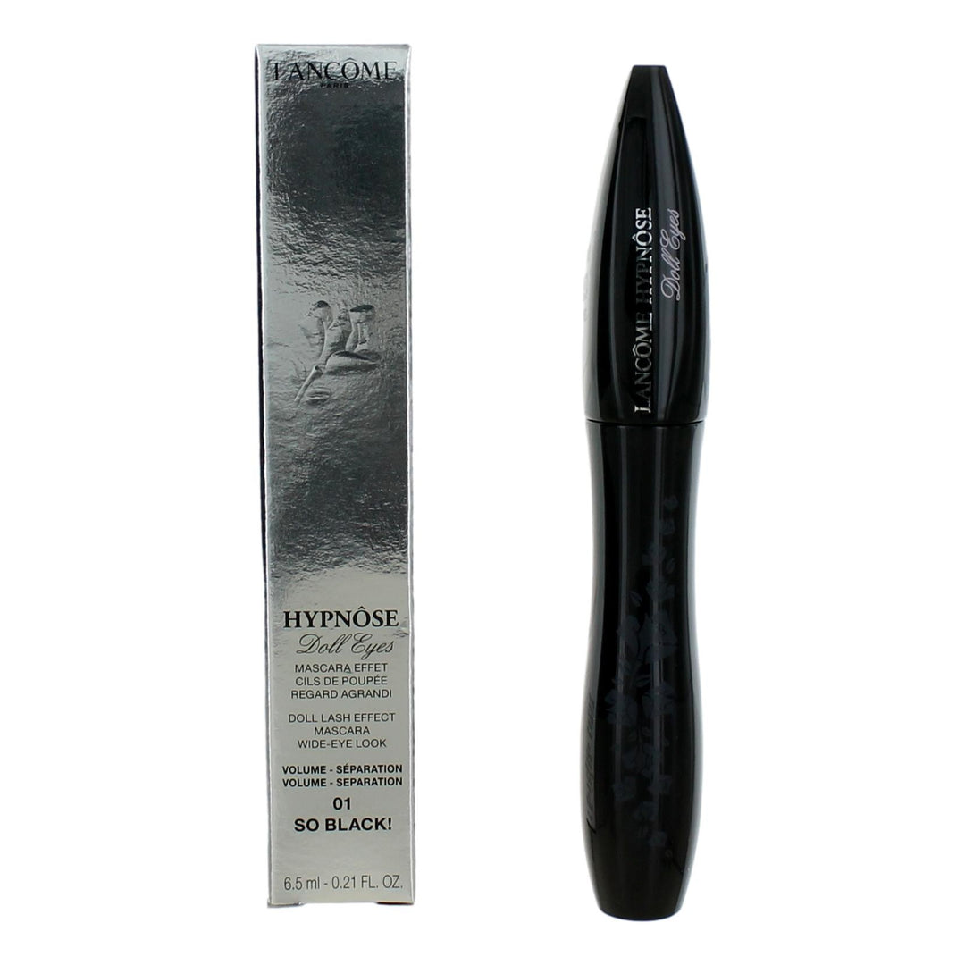 Lancome Hypnose Doll Eyes By Lancome, .1 Oz Mascara 01 So Black!