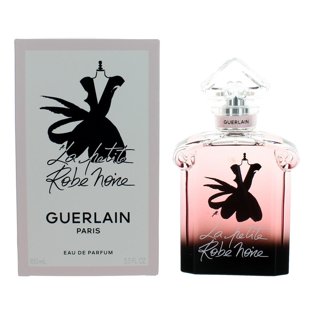 La Petite Robe Noire By Guerlain, 3.3 Oz Edp Spray For Women