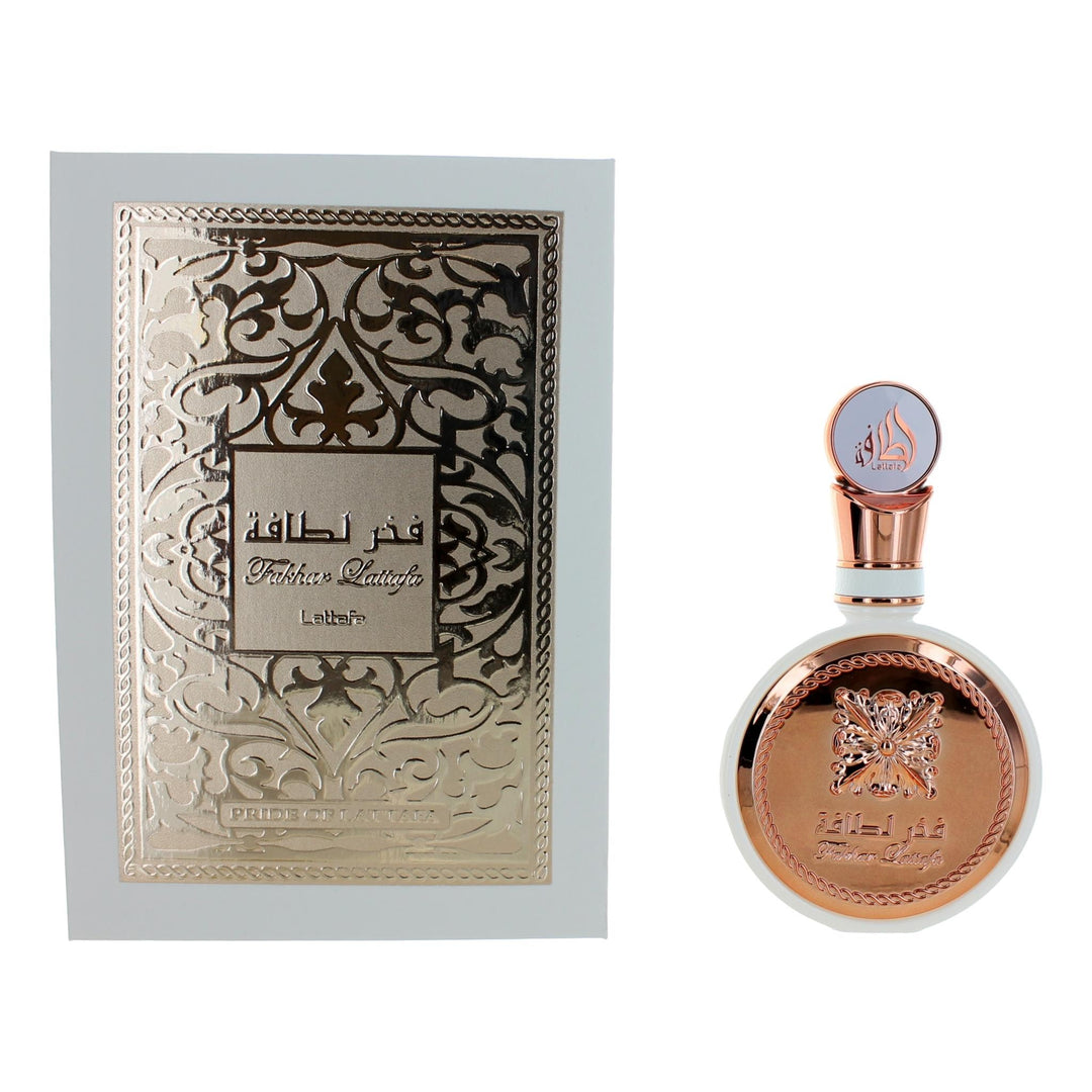 Fakhar By Lattafa, 3.4 Oz Edp For Women