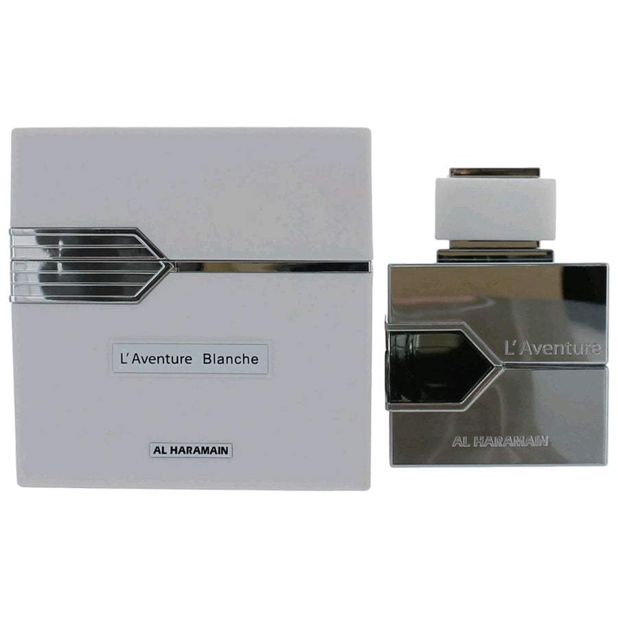 L'aventure Blanche By Al Haramain, 3.3 Oz Edp Spray For Men. - Rochan Shop