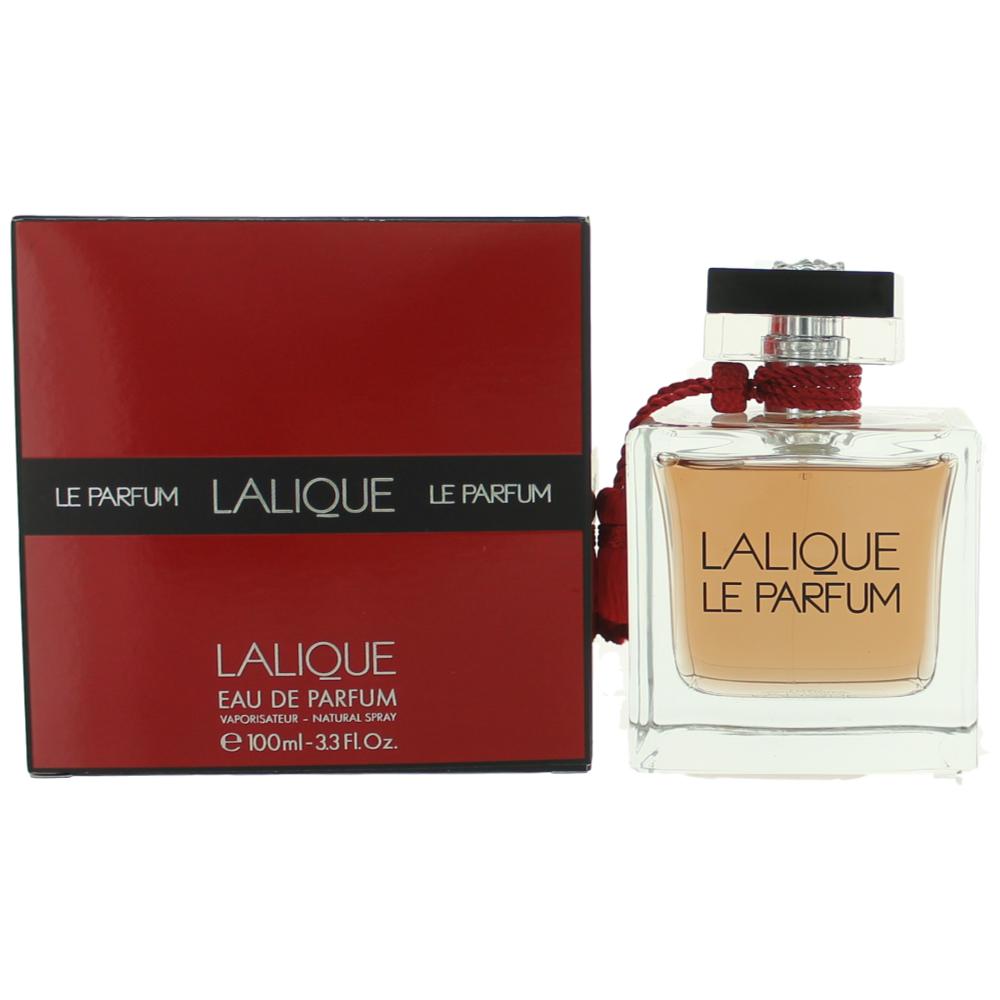 Lalique Le Parfum By Lalique, 3.3 Oz Edp Spray For Women