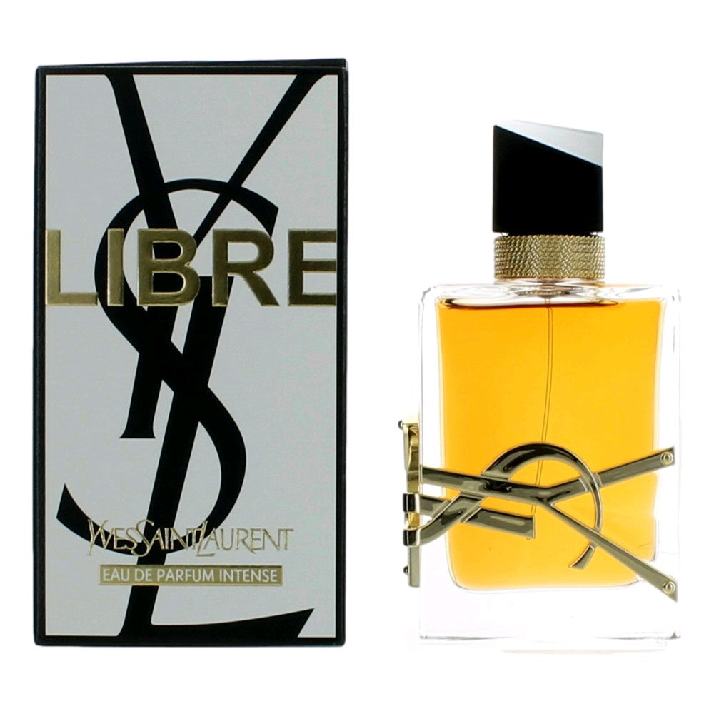 Libre Intense By Yves Saint Laurent, 1.6 Oz Edp Spray For Women