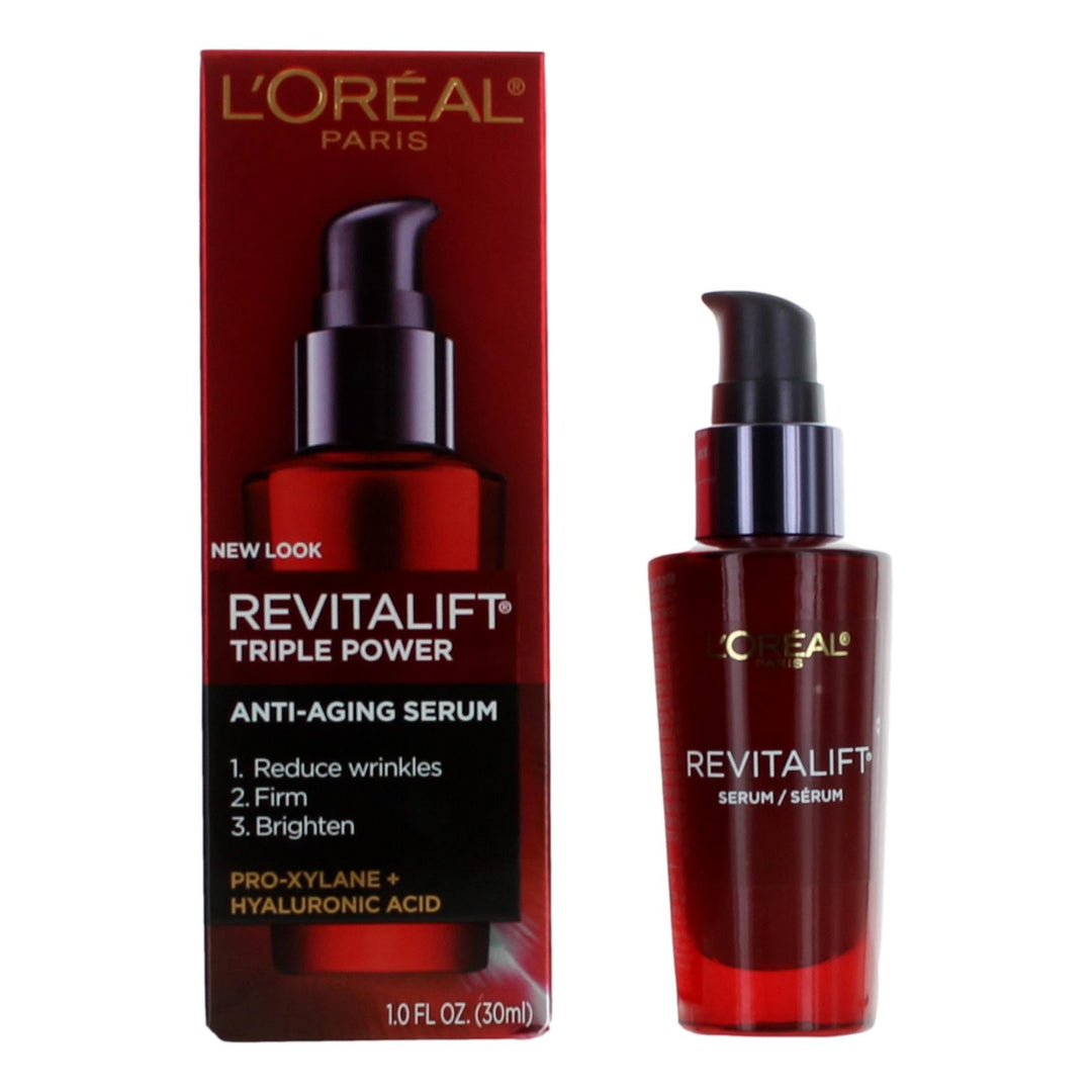 L'oreal Revitalift Triple Power By L'oreal, 1 Oz Anti Aging Serum