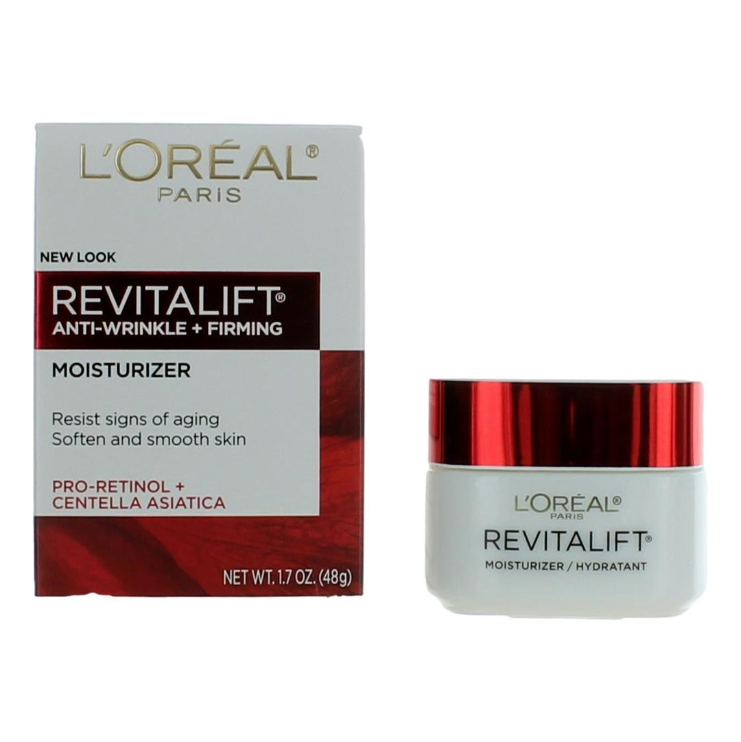 L'oreal Revitalift Anti Wrinkle + Firming By L'oreal, 1.7oz Day Moisturizer