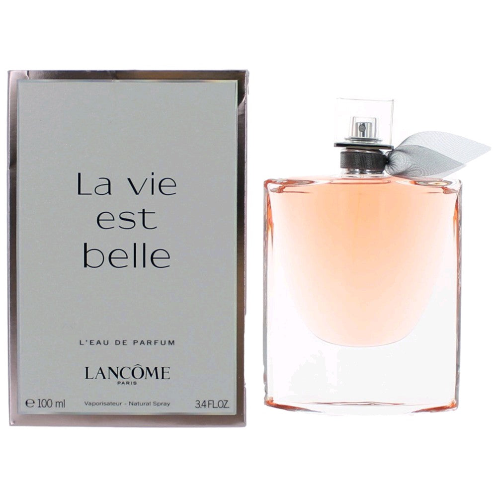 La Vie Est Belle By Lancome, 3.4 Oz L'edp Spray For Women