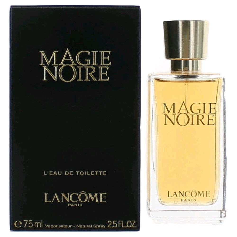 Magie Noire By Lancome, 2.5 Oz L'edt Spray For Women