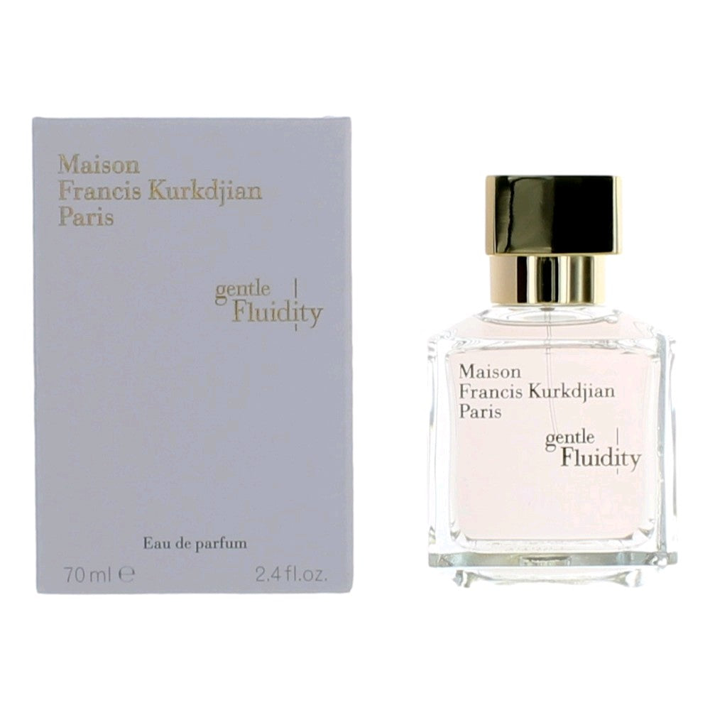 Gentle Fluidity Gold By Maison Francis Kurkdjian, 2.4oz Edp Spray Women