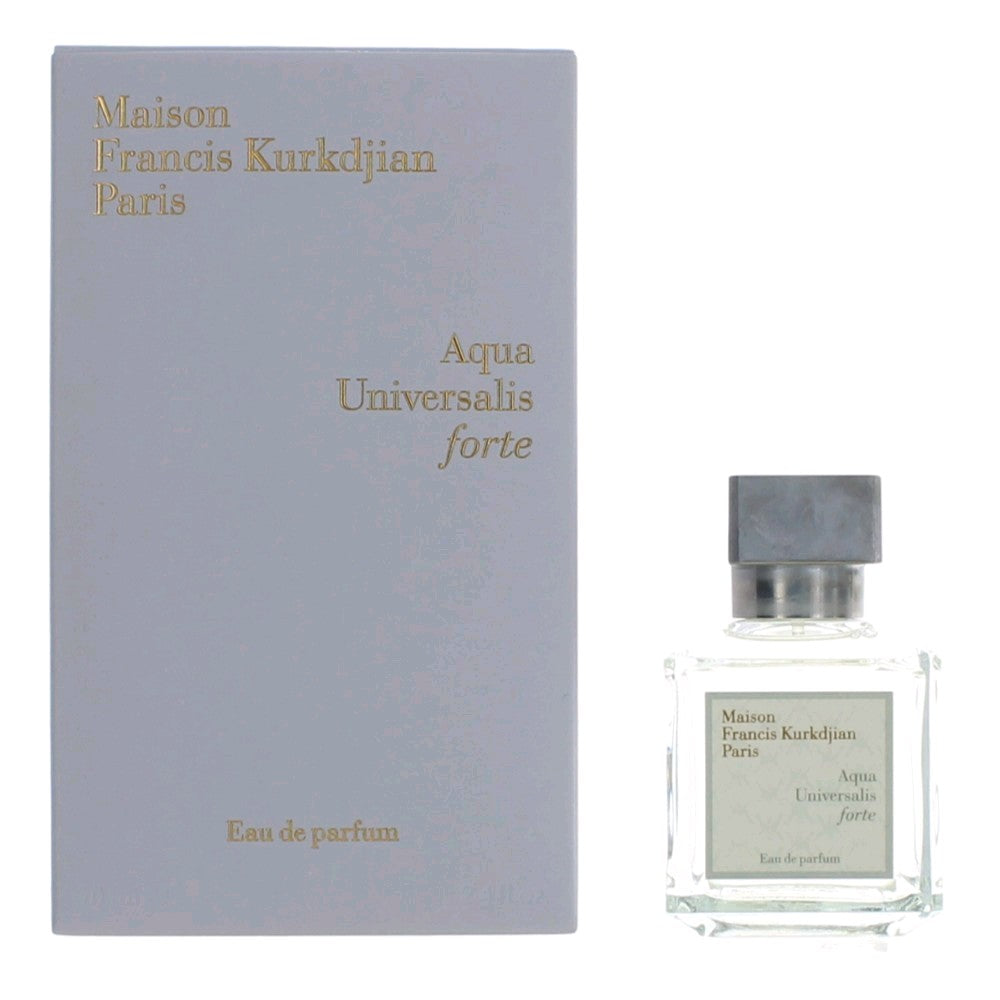 Aqua Universalis Forte By Maison Francis Kurkdjian, 2.4oz Edp Spray Women