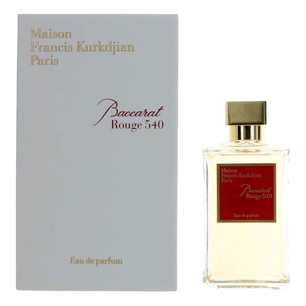 Baccarat Rouge 540 By Maison Francis Kurkdjian, 6.8 Oz Edp Spray Women