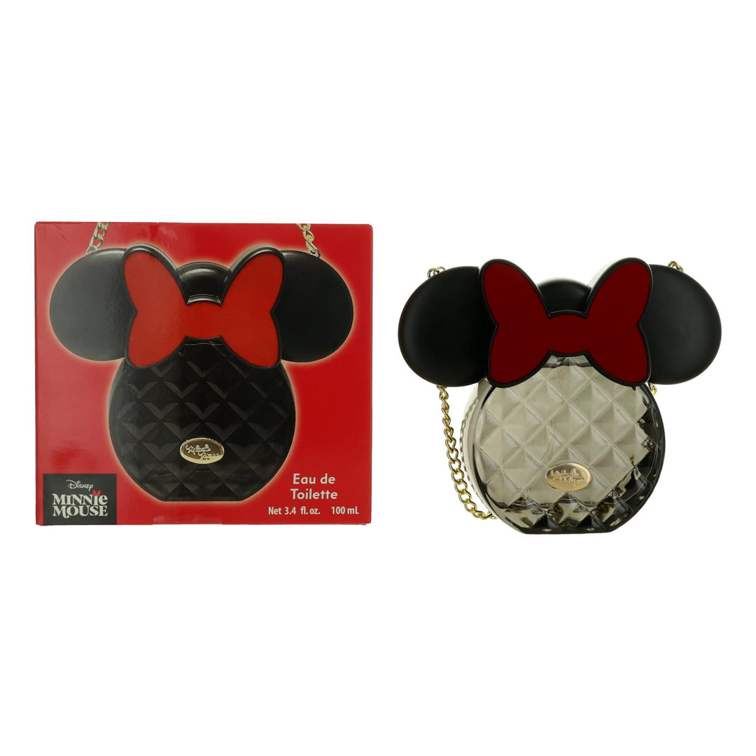 Minnie Mouse Teens By Disney, 3.4 Oz Edt Spray For Women