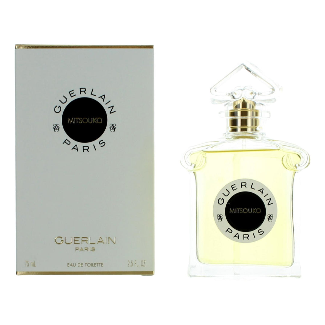 Mitsouko By Guerlain, 2.5 Oz Edt Spray For Women