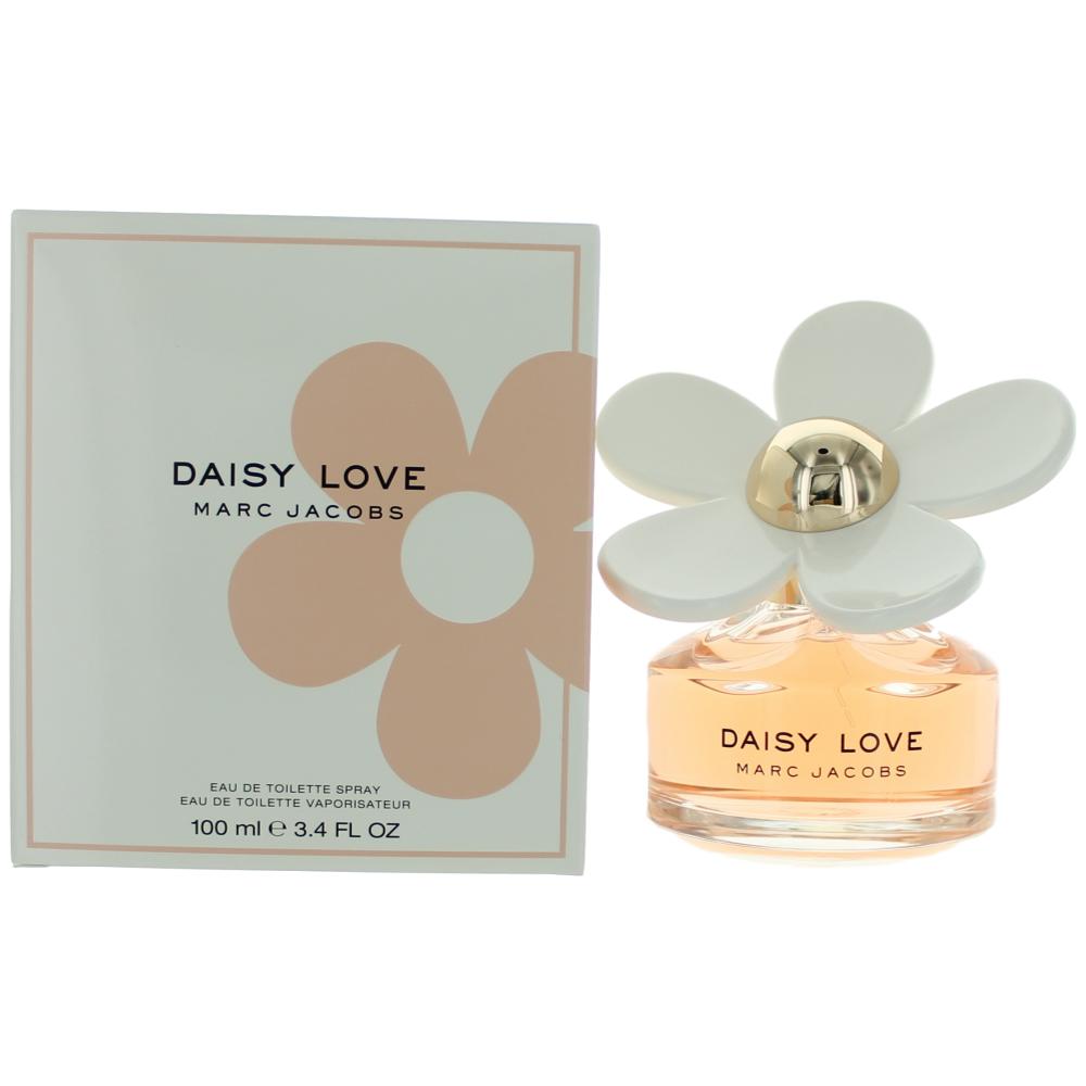 Daisy Love By Marc Jacobs, 3.4 Oz Edt Spray For Women