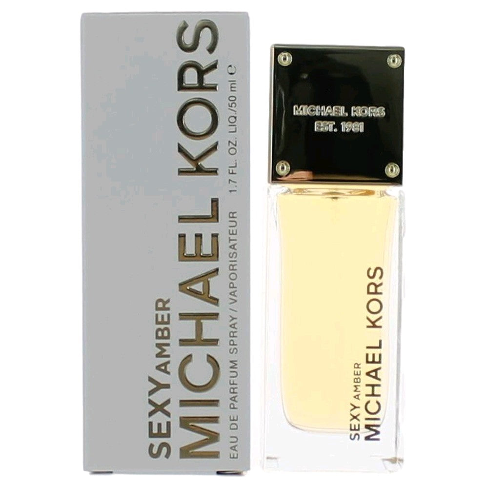 Michael Kors Sexy Amber By Michael Kors, 1.7 Oz Edp Spray For Women