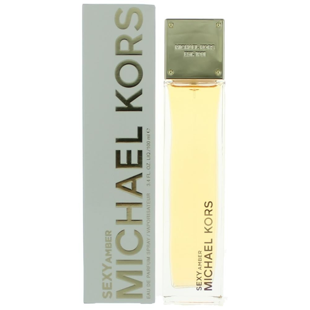 Michael Kors Sexy Amber By Michael Kors, 3.4 Oz Edp Spray For Women