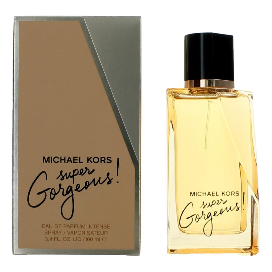 Michael Kors Super Gorgeous By Michael Kors, 3.4oz Edp Intense Spray Women